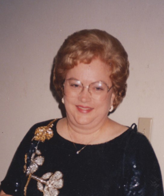 Obituary of Janet Hall