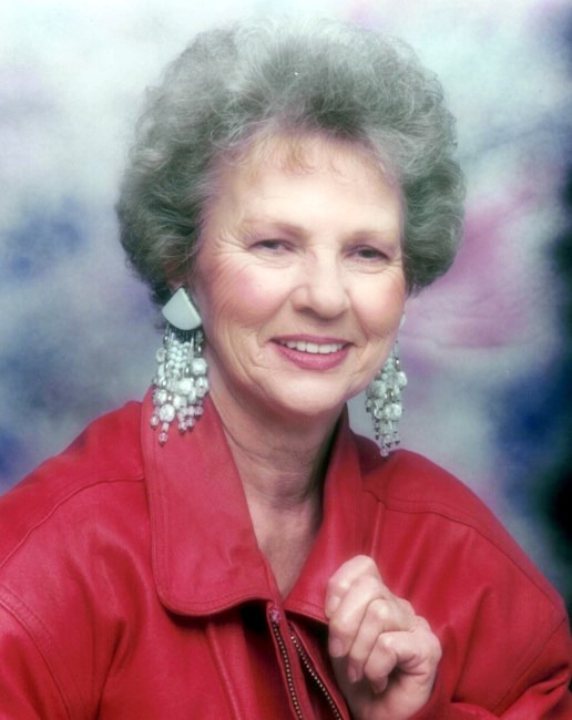 Obituary of Helen Marie Jenkins