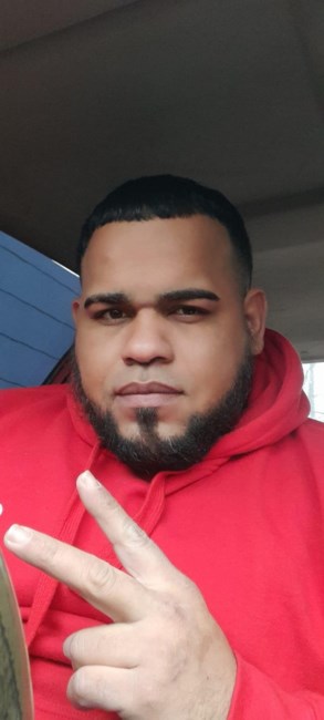 Obituary of Anthony Omar Mercado