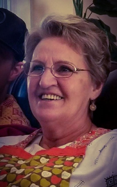 Obituary of Virginia Cathryn Wolf