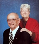 Doris and Tom Fulkerson