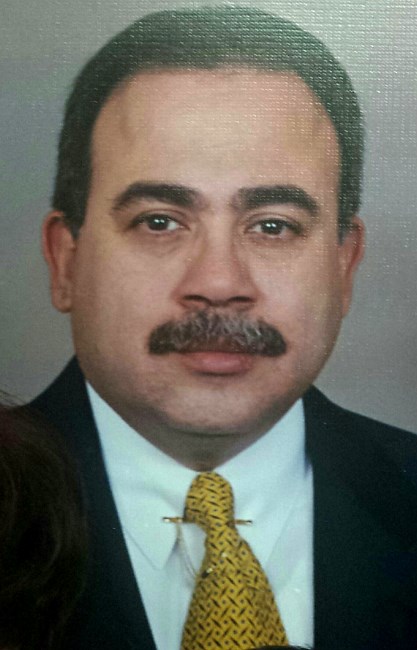 Obituary of Gustavo Zamarron Rodriguez