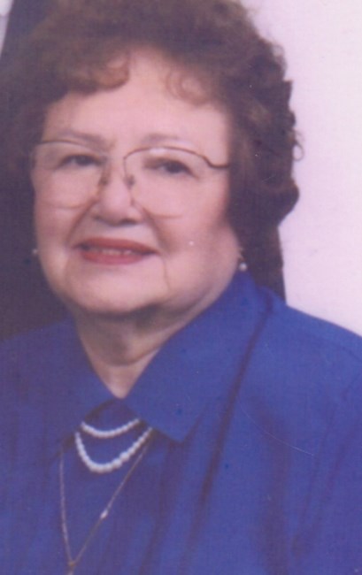 Obituary of Conception C. Montemayor