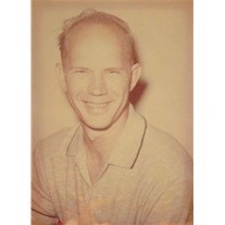 Obituary of Allen Harold Carter