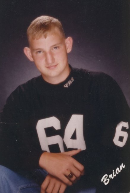 Obituary of Brian Donahoo