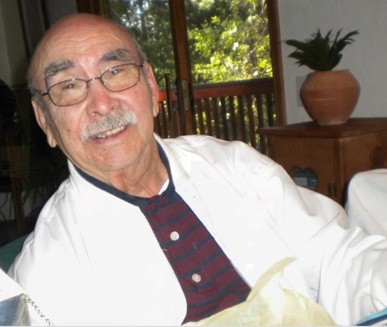 Obituary of Alonzo E Gallegos