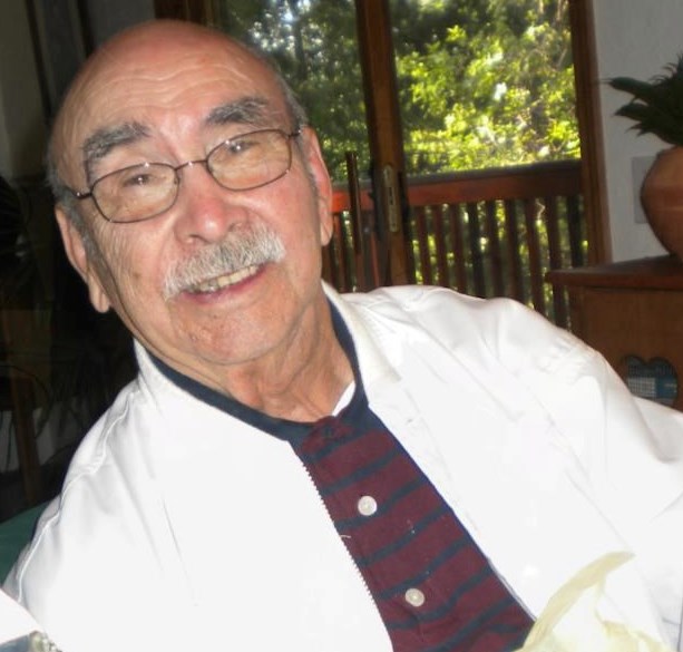 Obituary of Alonzo E Gallegos