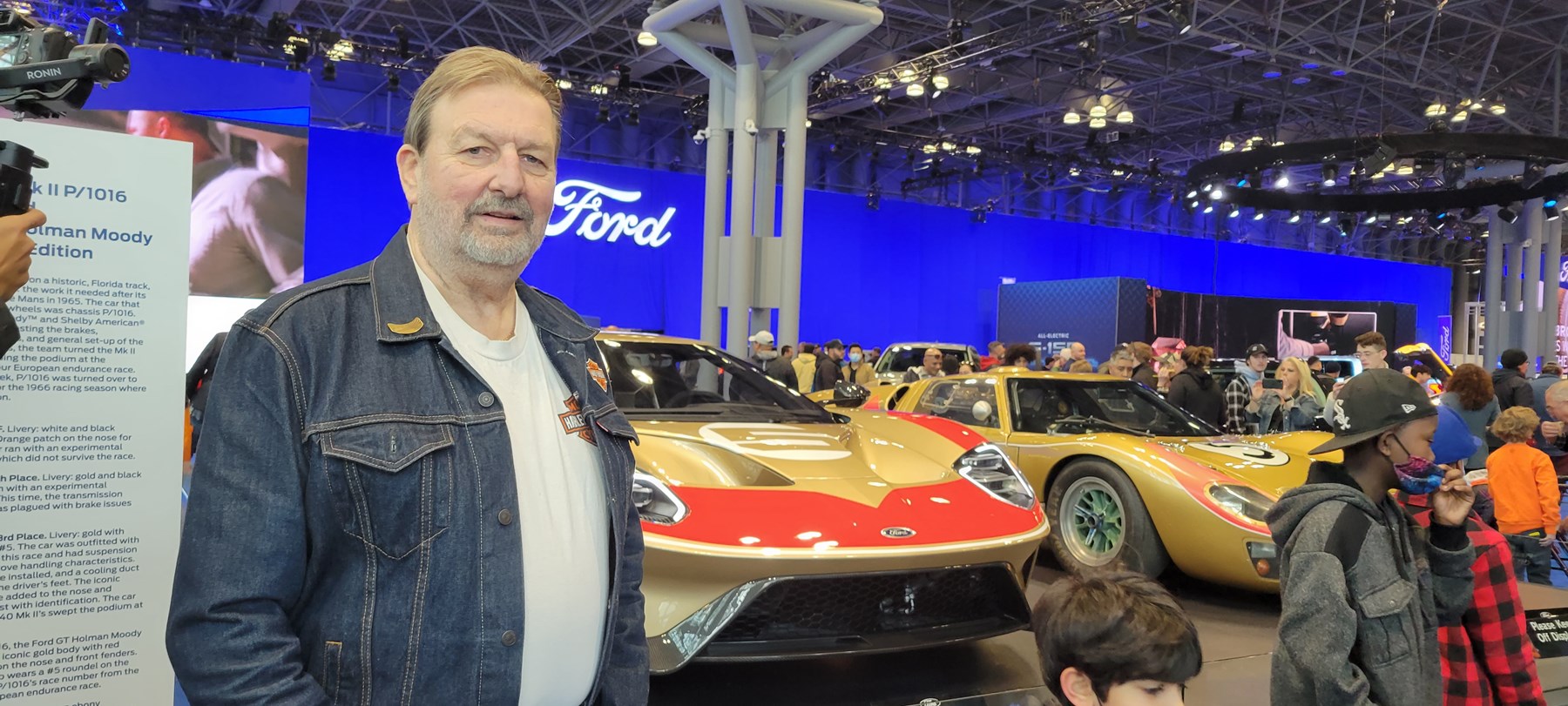 Obituary of Robert B. Perham