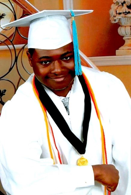 Obituary of Stefhan Terrance Luctamar