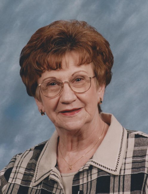 Obituario de Gloria Ann Risner Freeman