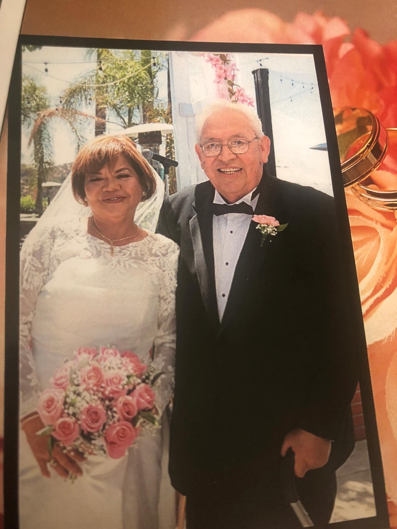 Obituary of Gabriel Sapien Carmona