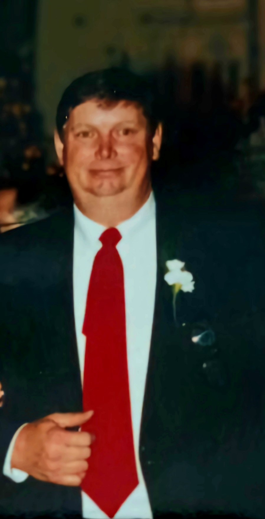 Obituary of James D. Kane
