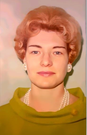 Obituary of Shirley Ann Swan