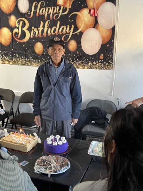 Obituary of Juan Hernandez Castillo