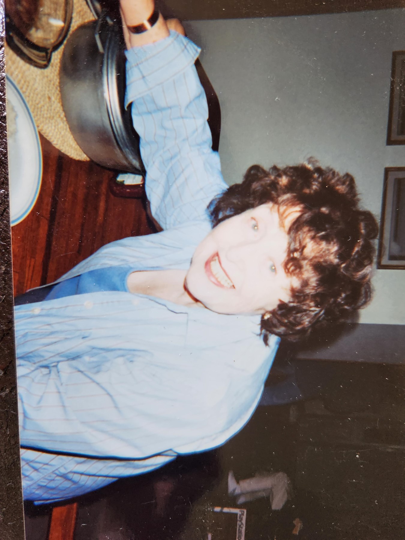 Obituary of Mary Elizabeth Allen