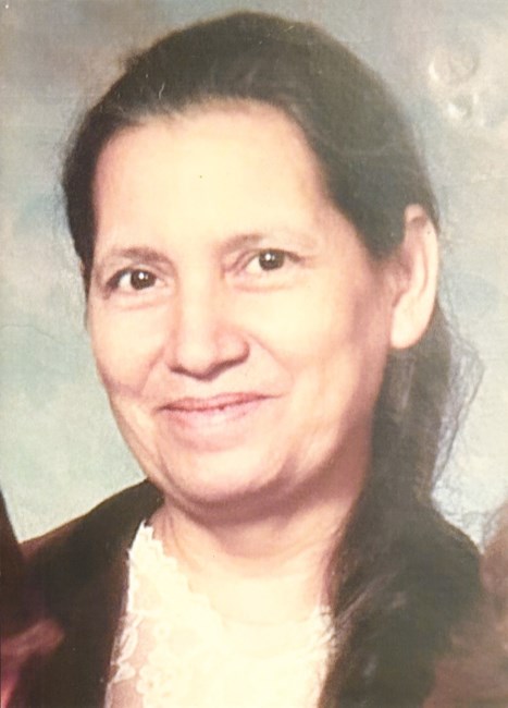 Obituary of Ofelia Galicia