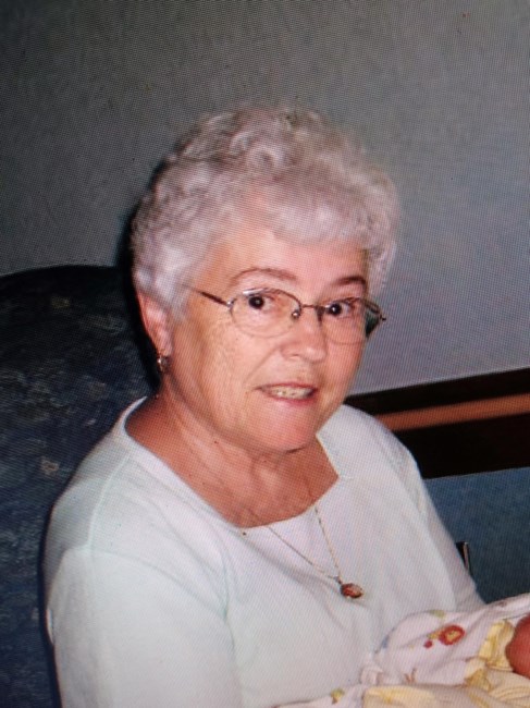 Avis de décès de Joyce Arlene Capen