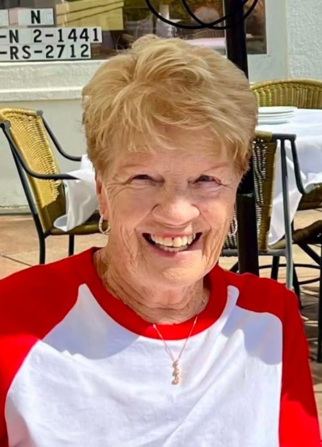 Obituary of Mrs. Betty Hardin