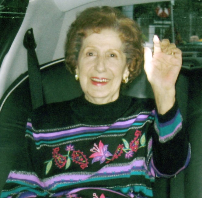 Avis de décès de Mrs. Mae Schmidt