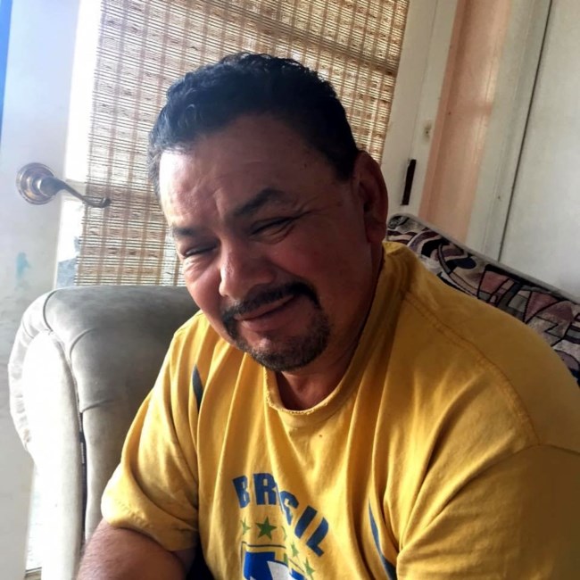 Obituario de Armando Rosas Rangel "El Chino" .