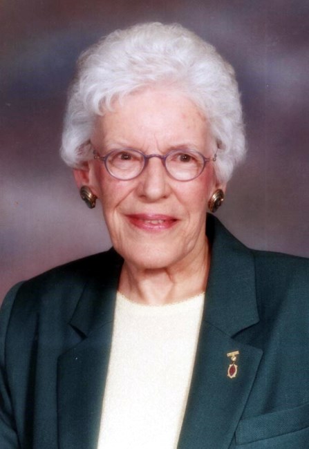 Obituario de Margaret Elizabeth Miller