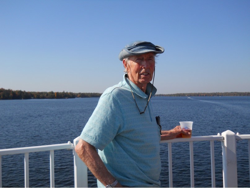Obituario de Donald Louis Boudreau