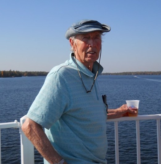 Obituario de Donald Louis Boudreau