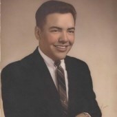 Obituary of Arthur Patrick Terrell