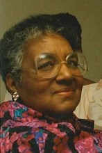 Obituary of Marie Thompson