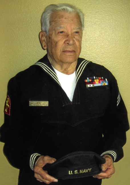 Obituary of Francisco Jesus Garza