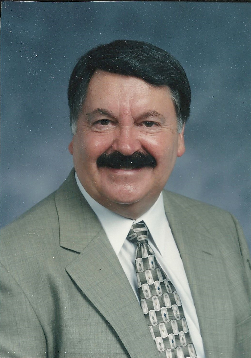 Obituary of Dr. James William Baker III