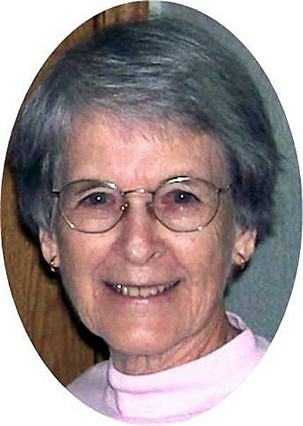 Obituary of Dorothy Mae Young McCarron