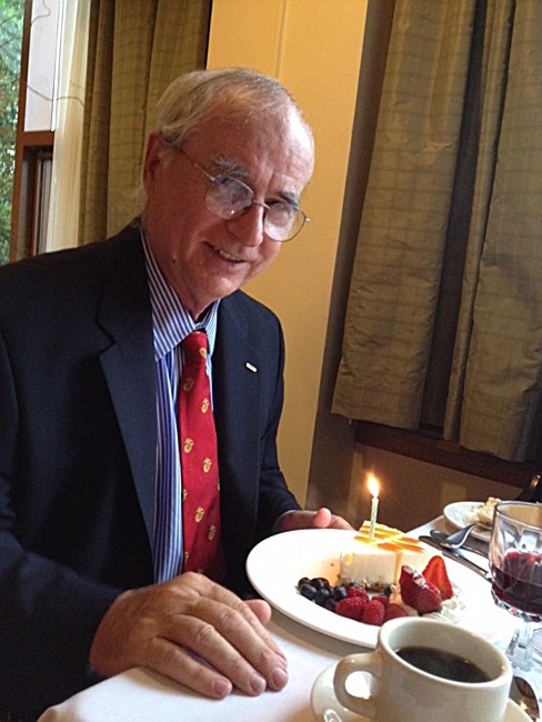 Obituary of Patrick William McDonough