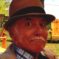 Obituary of Edward Benjamin Bernal