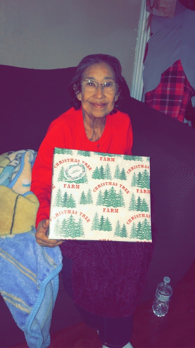 Obituary of Maria Isabel Gonzalez