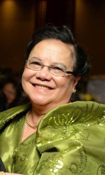 Obituary of Julita Sayoto Isla