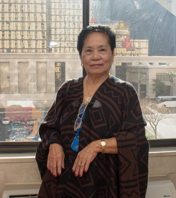 Obituary of Rosalina Villarmia Balancio