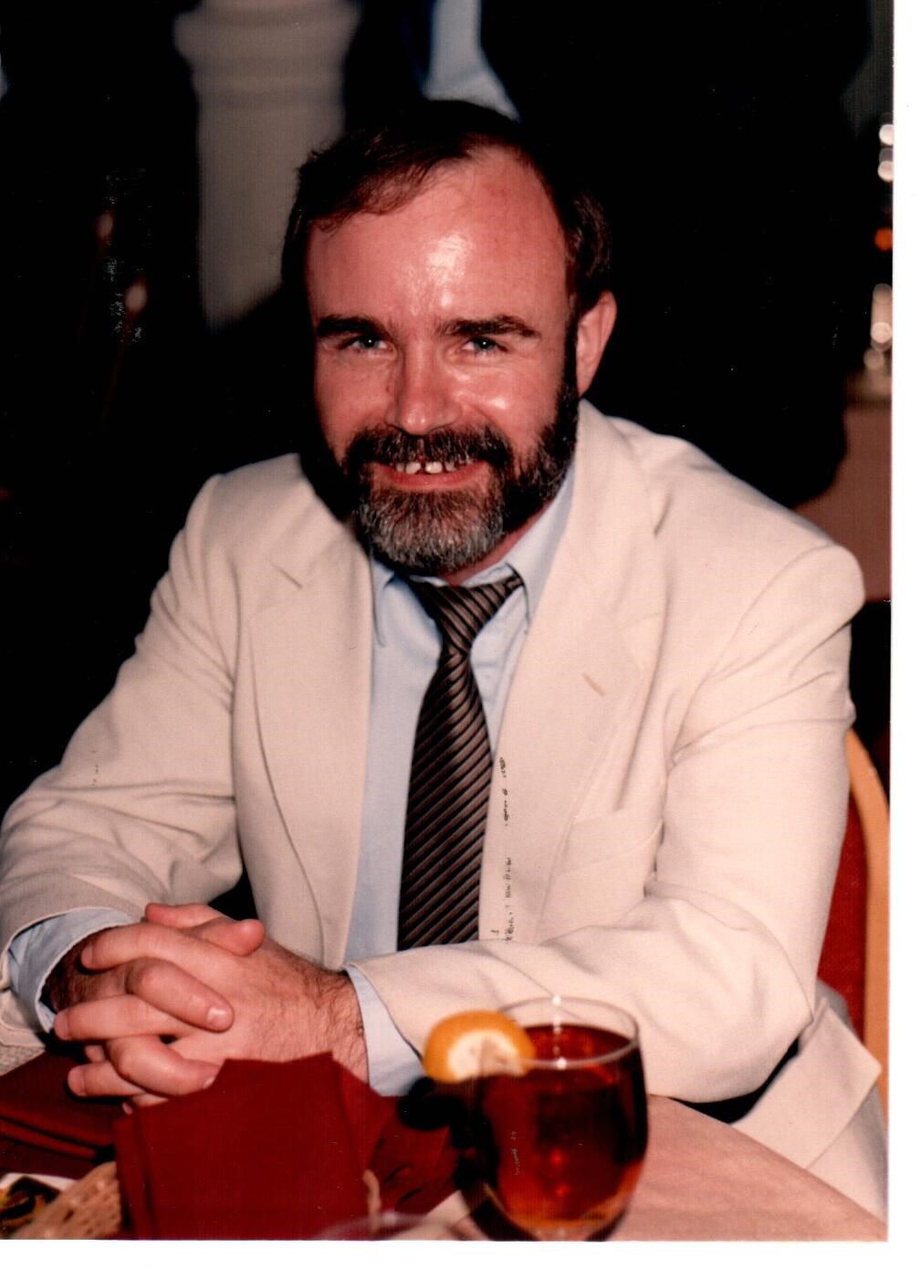 Obituary of John Henry Payne