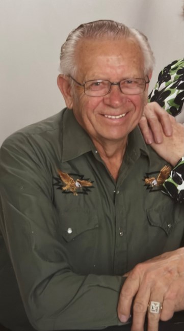 Obituary of William Daniel Williams