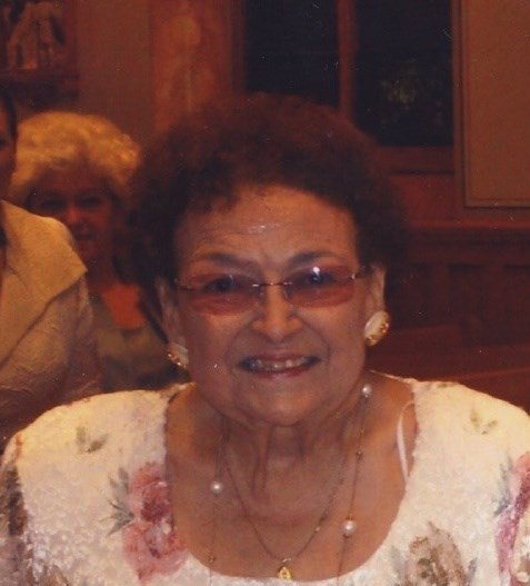 Obituario de Mary Alberta Weeks Smith