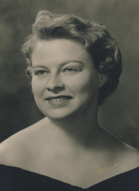 Obituary of Helen McLean McTygue