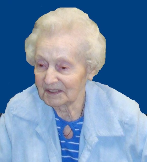 Obituary of Gertrude Esther Ulmer Arnold