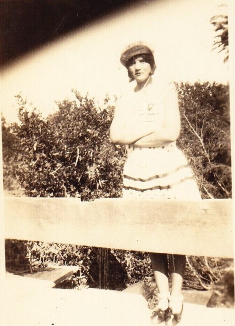 Obituary of Mary E Elliston Berry