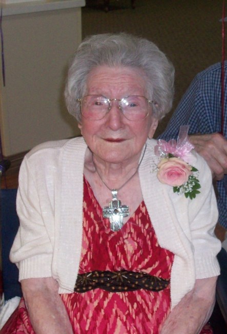 Obituary of Juanita Williams