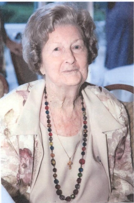 Obituary of Alma B. Dollar