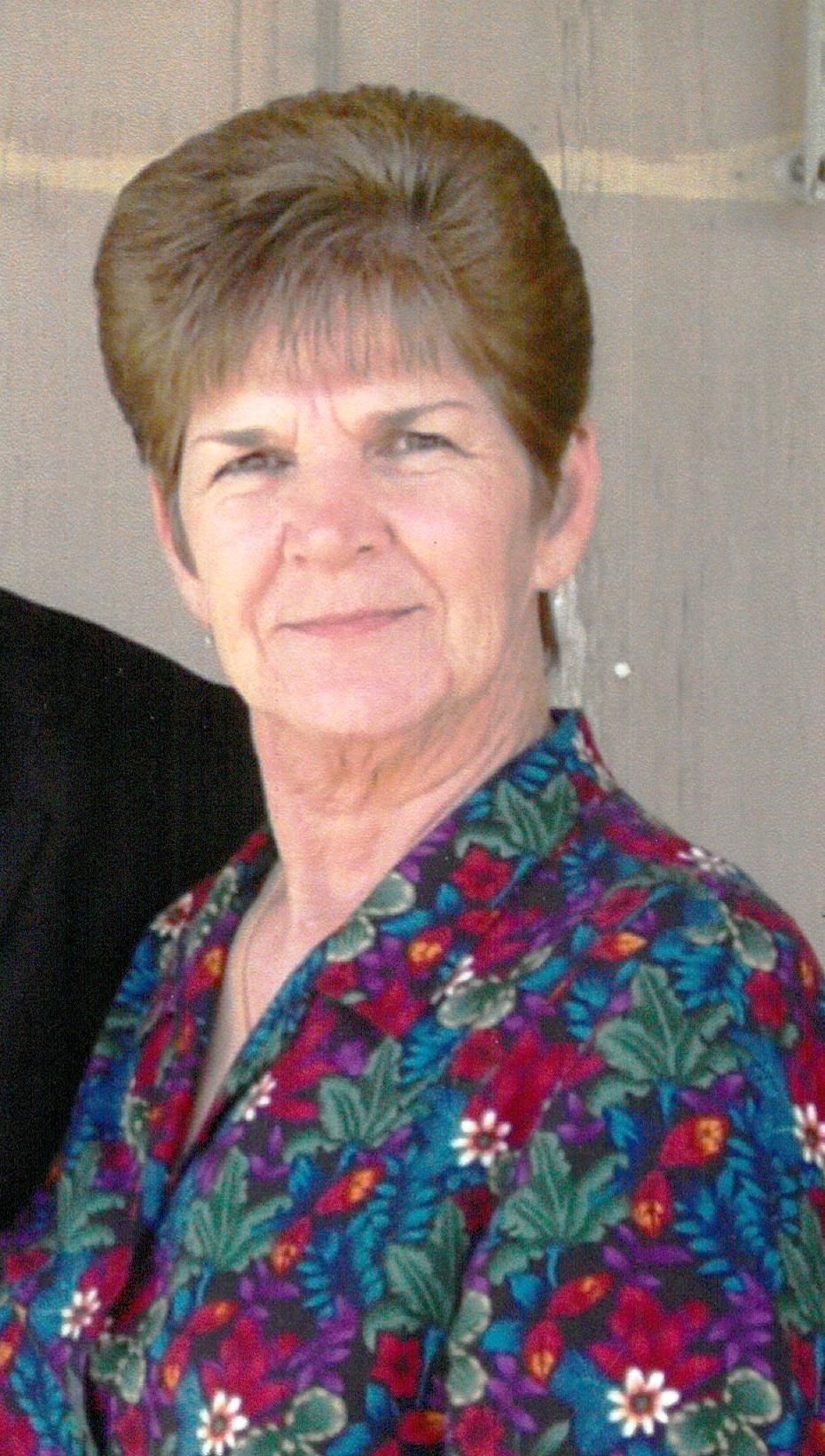 Avis de décès de Doris LeBlanc