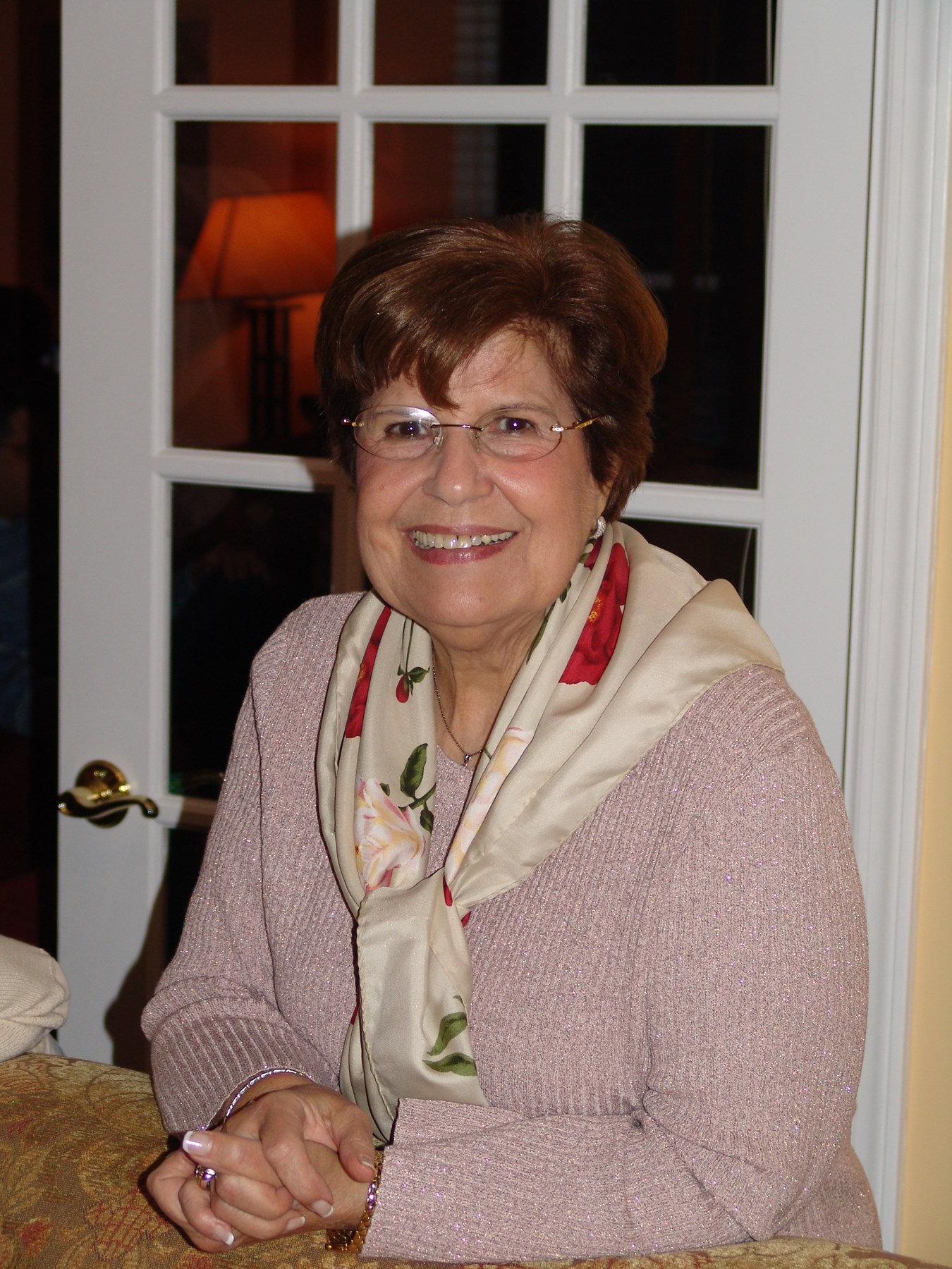 Obituary of Madeline Santinelli