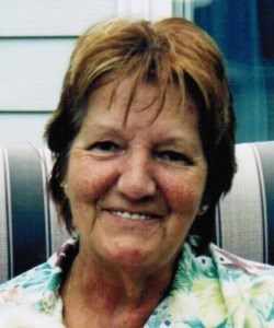 Avis de décès de Aline Coutlée Leduc