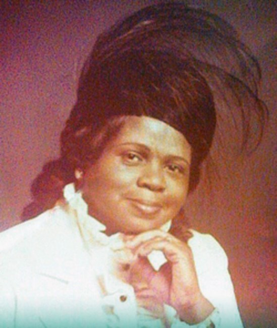 Obituary of Betty Louise Singleton