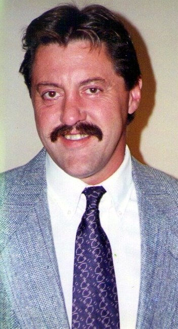 Obituary of Patrick James McGuire